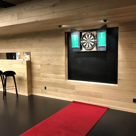 - Hotel&konferencecenter Hotel 4*