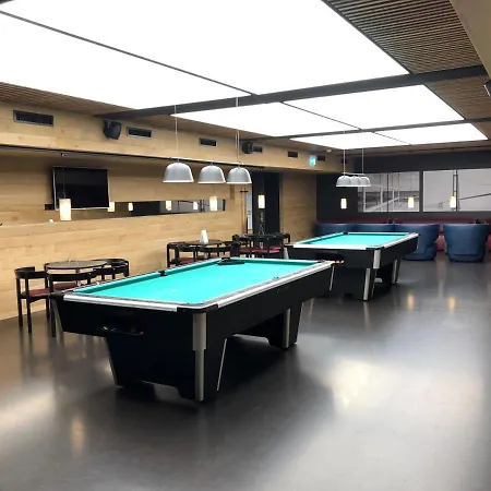 Hotel - Hotel&konferencecenter 4*