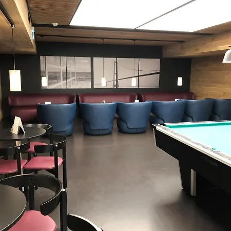 - Hotel&konferencecenter 4* Nyborg