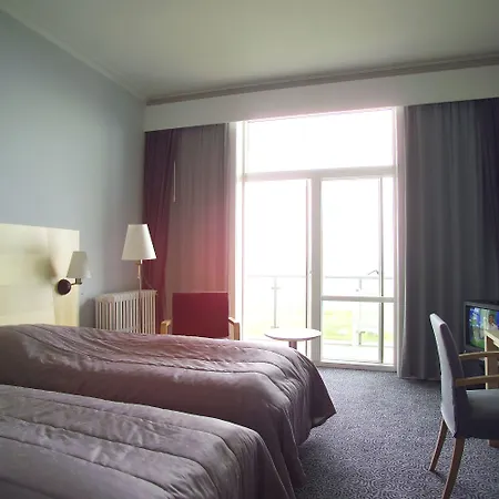 - Hotel&konferencecenter