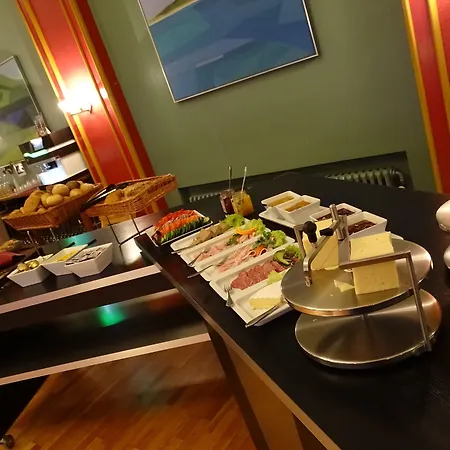 - Hotel&konferencecenter