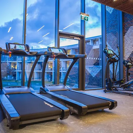 - Hotel&konferencecenter 4*