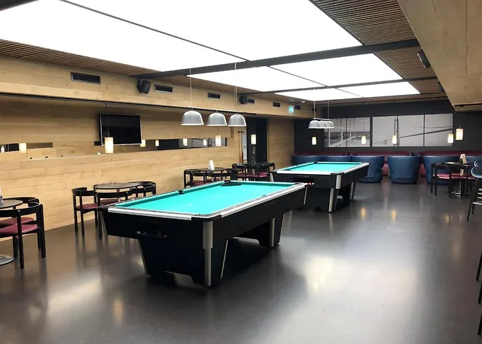 酒店 & Konference 4*