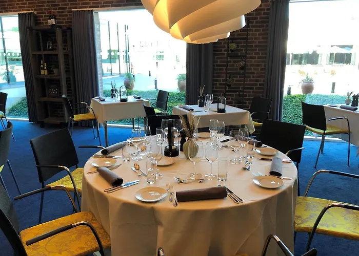 酒店 & Konference 尼堡