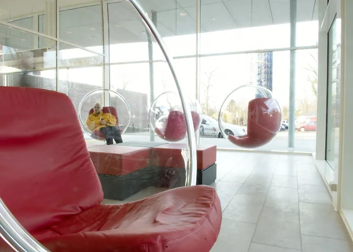 酒店 & Konference 尼堡