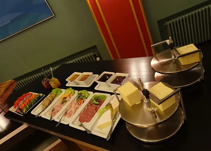 酒店 & Konference 尼堡