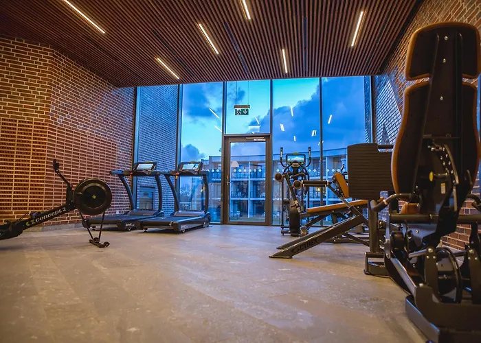 酒店 & Konference 尼堡