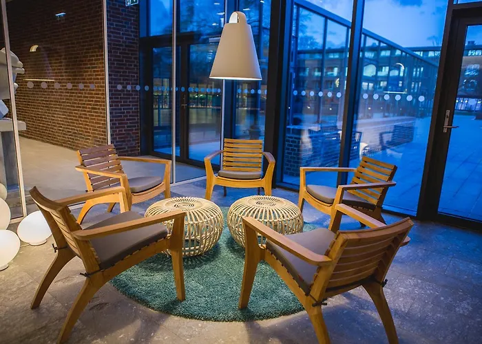 酒店 & Konference 尼堡